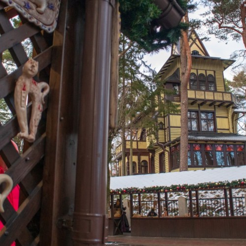 Европейские выходные на Балтийском побережье в мини-группе