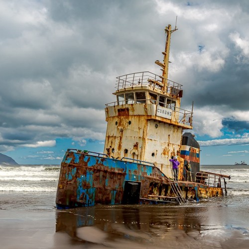 Джип-тур на Итуруп и Шикотан в мини-группе: неизведанные места, релакс в термах и гастрономия