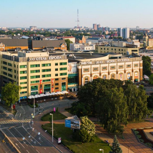 Первый раз в Калининград: истории знаковых мест и редко посещаемых локаций