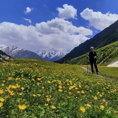 Лёгкий треккинг в Приэльбрусье с проживанием в гостинице