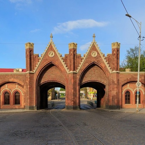 Кёнигсберг — город-крепость