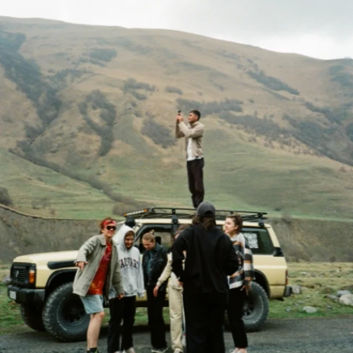 Путешествие по Осетии с поездкой в Грозный и к Эльбрусу