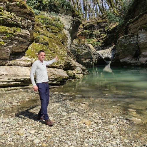 От сочинских водопадов до абхазских склонов: индивидуальный выезд