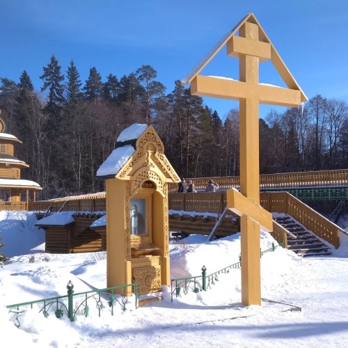 Из Нижнего Новгорода — в сакральное Дивеево