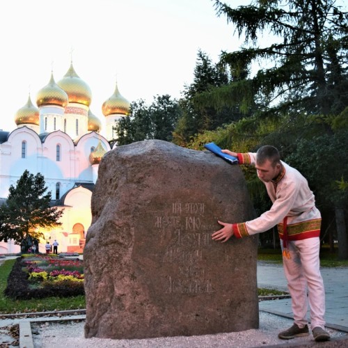 Велопрогулка по центру Ярославля (аренда не включена)