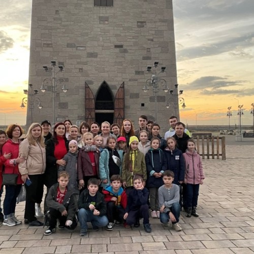 Горная Ингушетия и знакомство со столицей республики