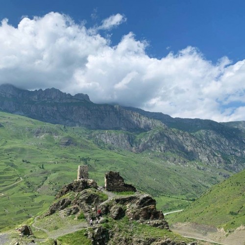 Прогулки по ущельям Северной Осетии и Владикавказу