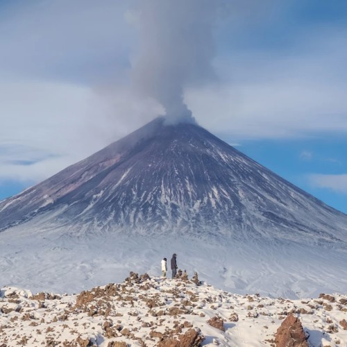 Камчатка для любви: романтичный видео- и фотовыезд для пар