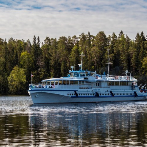 Выходные по-карельски: Сортавала, «Рускеала» и древний Валаам