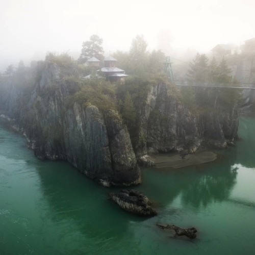 Долина Катуни — в гости к госпоже Горного Алтая