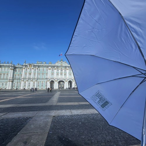 По Петербургу с петербуржцем