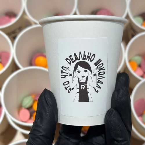 Шоколадный Петербург: истории, мастер-класс и дегустация