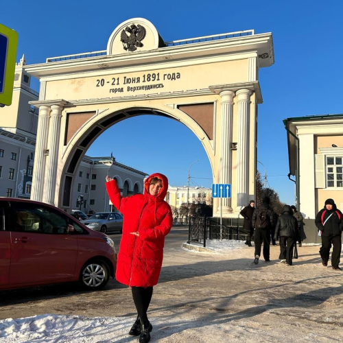 Из Иркутска — в Иволгинский дацан и Улан-Удэ