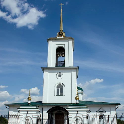 Весь очаровательный Туринск за 1 день (из Екатеринбурга)