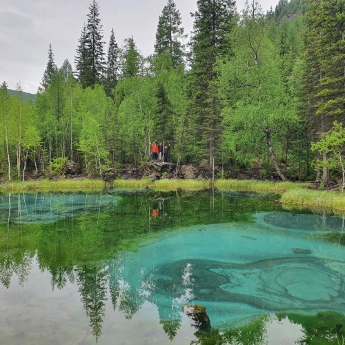 Автопутешествие по знаковым местам Алтая