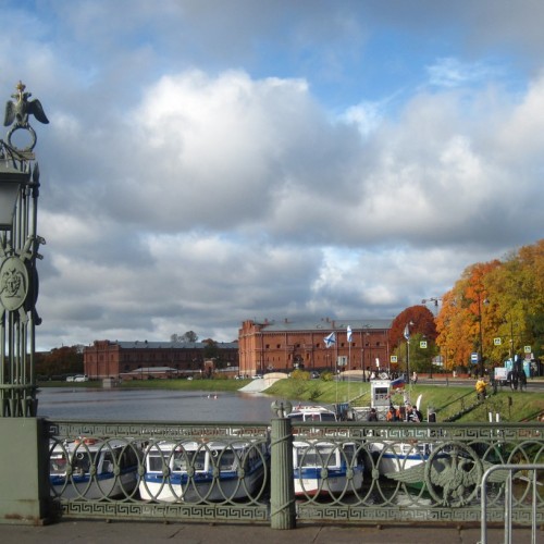 Загадки и контрасты Петропавловской крепости