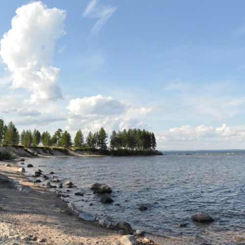 Терский и Кандалакшский берега Русского Севера: путешествие только для вашей компании