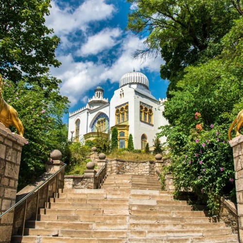 Золотое кольцо Кавказа: 5 городов за 1 день (из Минеральных Вод)