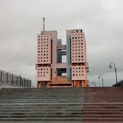 Такой разный Калининград