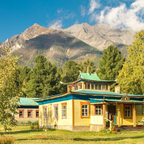 Тункинская долина, Аршан и южный берег Байкал: экспресс-путешествие в мини-группе