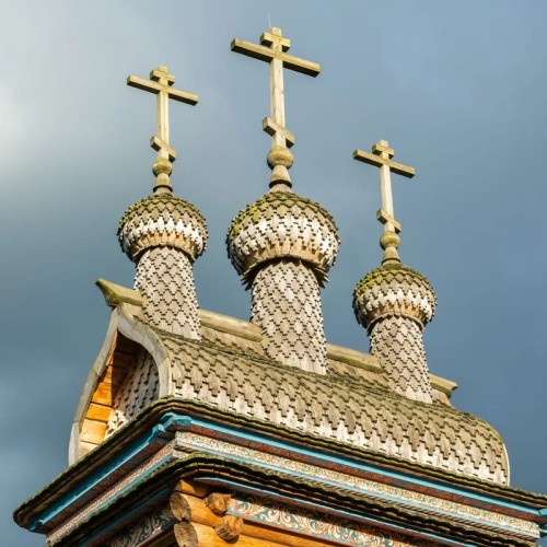 Коломенское: аудиопрогулка по парку + билет в домик Петра I