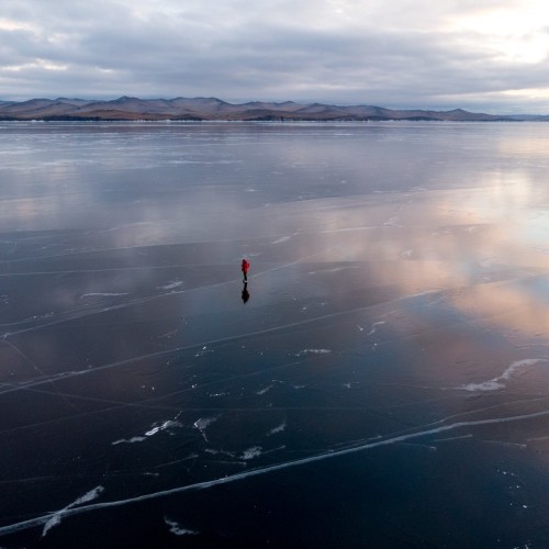 Зимняя сказка Байкала: поездка в мини-группе по живописным локациям и тайным уголкам