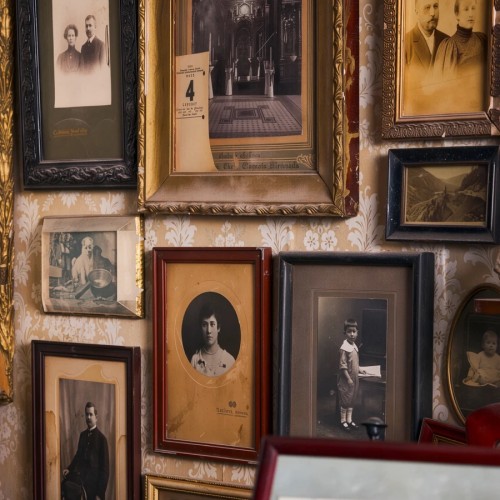 Питер романтиков: дворы, парадные, виды с крыши и коммуналка Довлатова