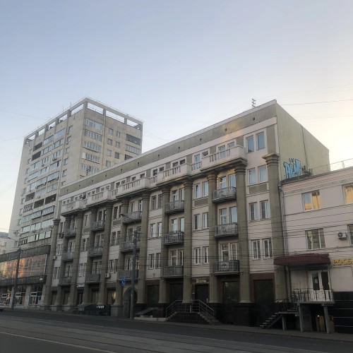 Архитектура Челябинска, или Идентичность в типовом