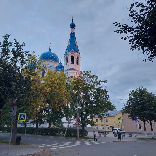 Пешеходная экскурсия по Старой Гатчине