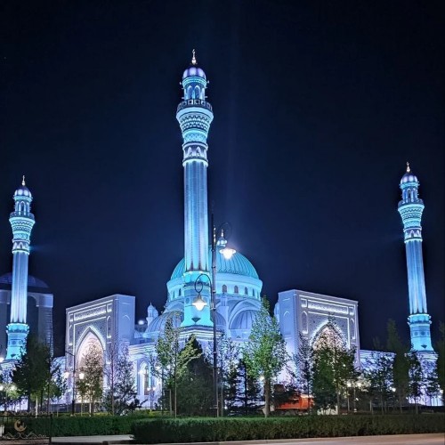 Кисловодск — Чечня в мини-группе: Грозный + Шали + Аргун