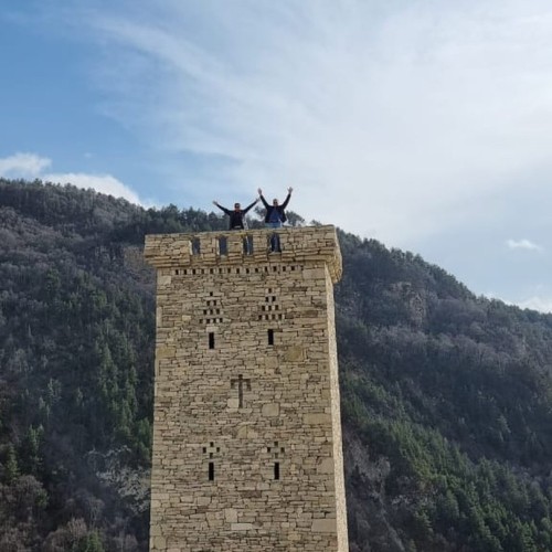 Верхом и на джипах по Чеченской Республике только для вашей компании