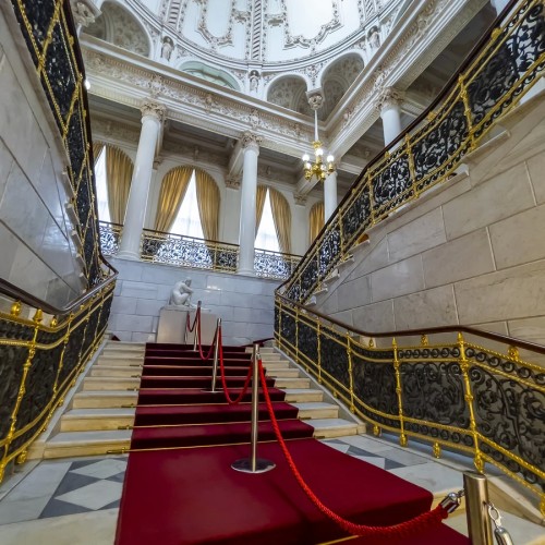 Музей Фаберже с лицензированным гидом