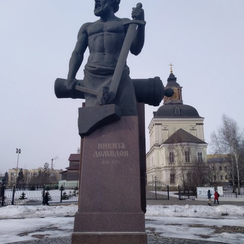 Легенды старой и новой Тулы