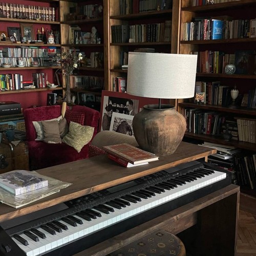 В гостях у Ивана Билибина: экскурсия по квартире художника