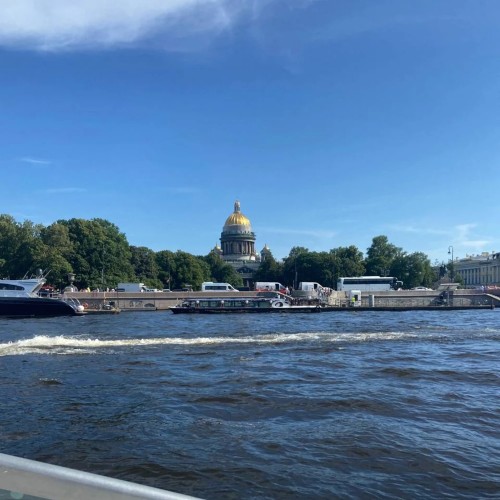 Петровский Петербург — золотое кольцо от Петроградской стороны в мини-группе
