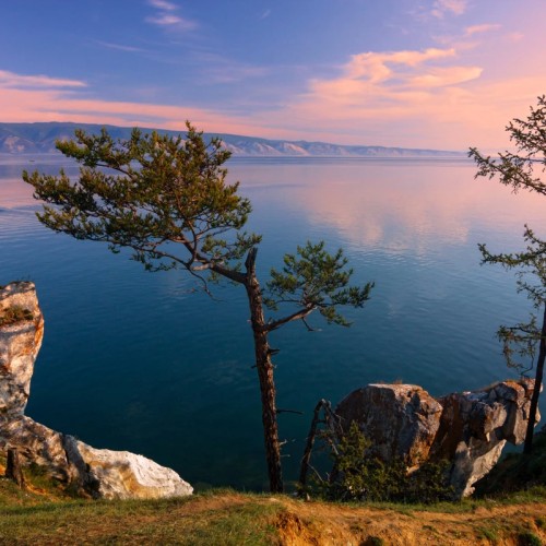 Волшебный Байкал: самые живописные локации Ольхона, святыни и встреча с шаманом