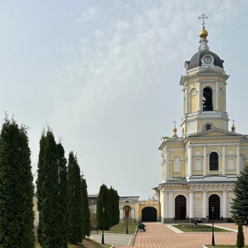 Авторская экскурсия «Христианство первозданное»