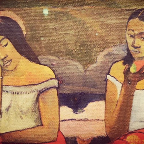 Импрессионизм и не только. Сенсации французской живописи в Эрмитаже