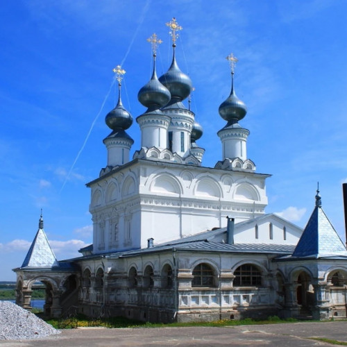 Муром впервые