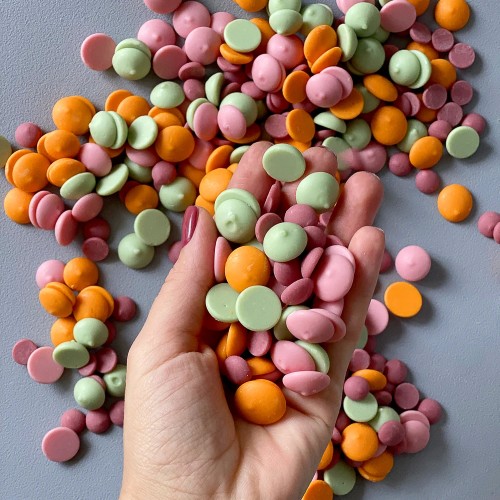 Экскурсия и мастер-класс на шоколадной фабрике в Санкт-Петербурге (для детей 4-12 лет)