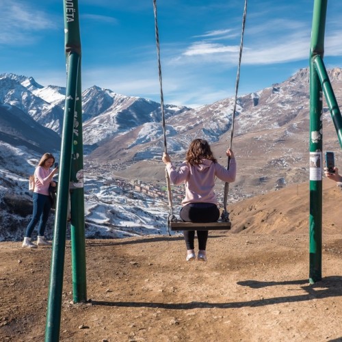 Большой релакс-тур 2 в 1: Ингушетия и Осетия, экскурсии по главным местам и 3 дня отдыха в термах