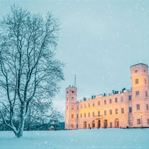 Индивидуальная экскурсия в Гатчине для детей и взрослых