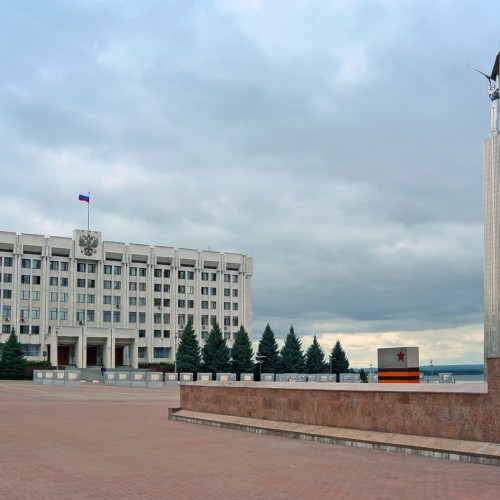 Вечерняя экскурсия «Ах, Самара-городок»