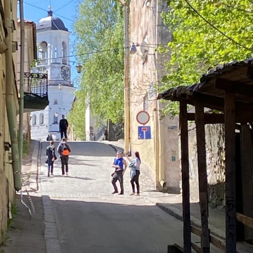 Всё о Выборге