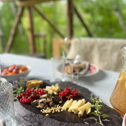 Мастер-класс в селе Камлак — в мини-группе