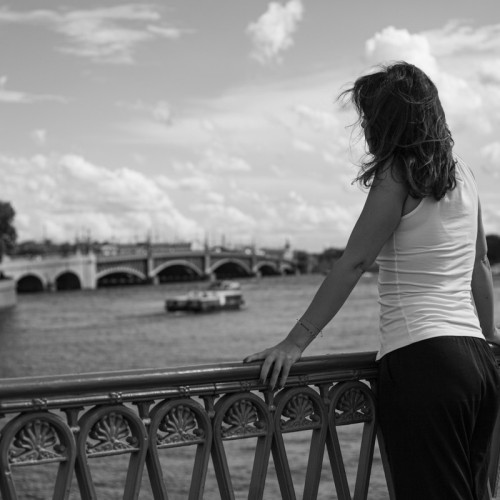 Фотопрогулка по Петроградской стороне