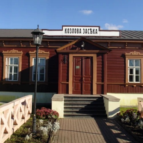 Тульская земля и Лев Толстой (на вашем автомобиле)