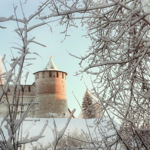 Надёжный Нижний: экскурсия по территории кремля