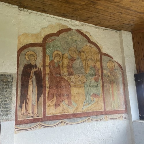 Татарская этнодеревня и русский Свияжск (на вашем автомобиле)