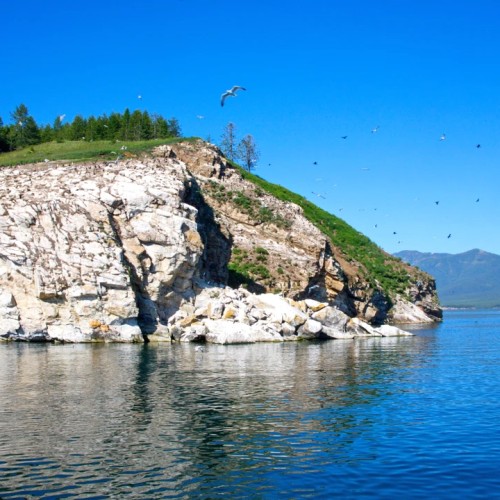 Природа и места силы Бурятии у берегов Байкала: путешествие в мини-группе (всё включено)